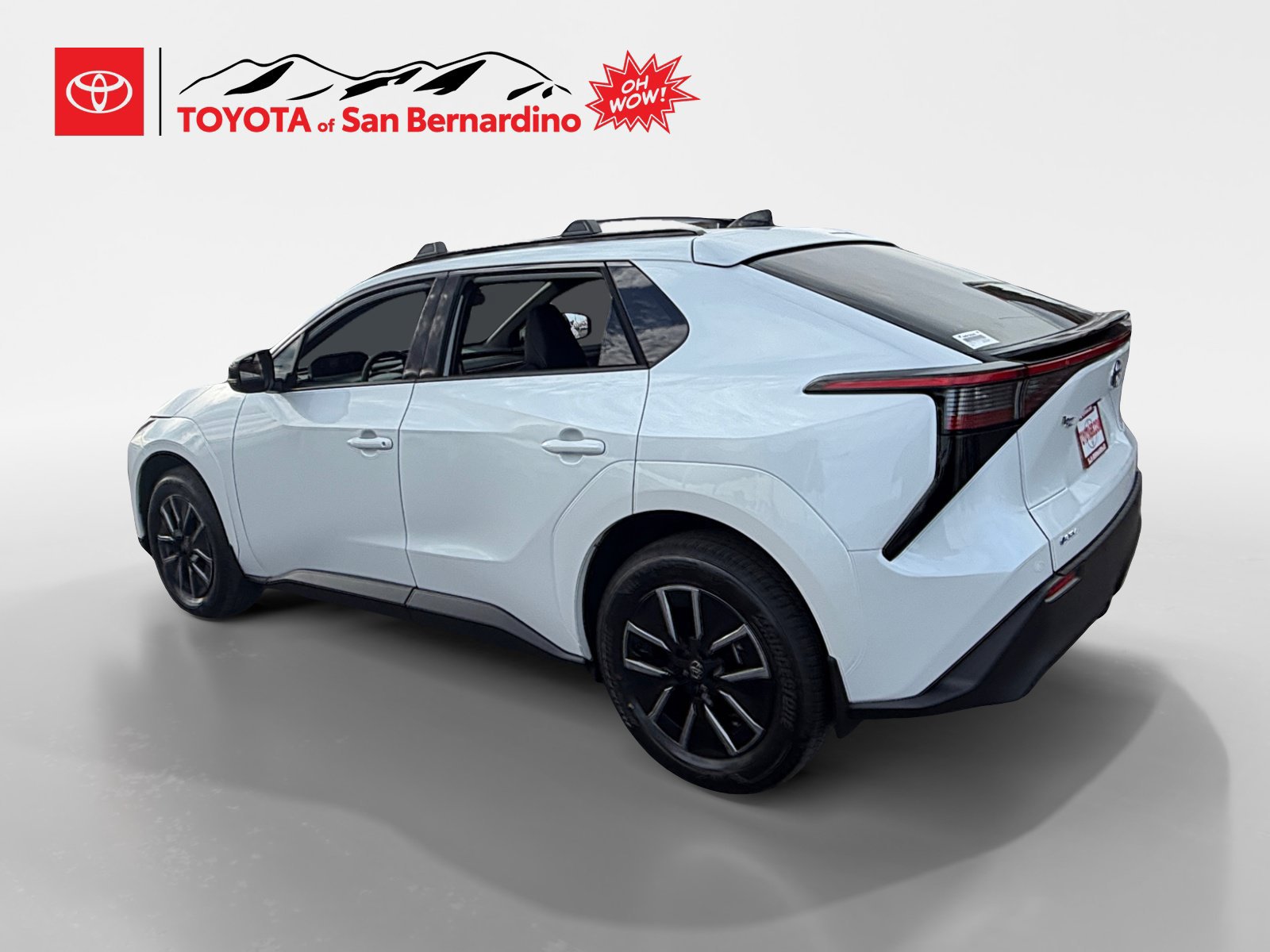 New 2026 Toyota bZ FWD image 3
