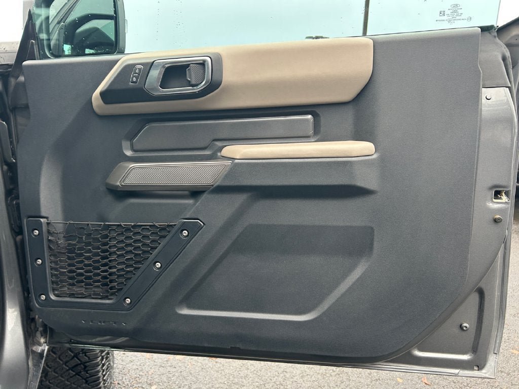 Used 2021 Ford Bronco Wildtrak AWD/4WD image 25