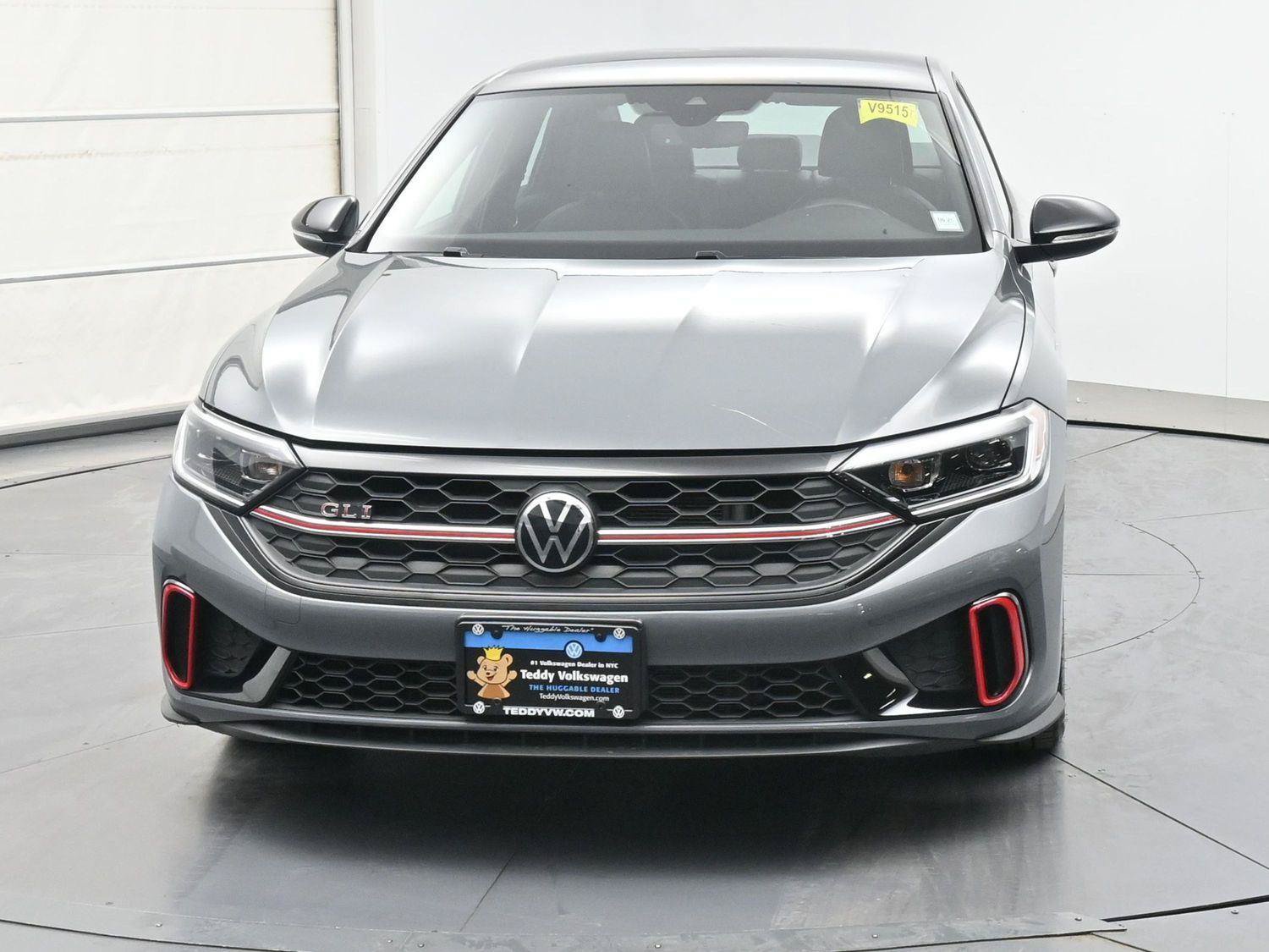 Certified 2024 Volkswagen Jetta GLI Autobahn w/ GLI Black Package FWD image 25