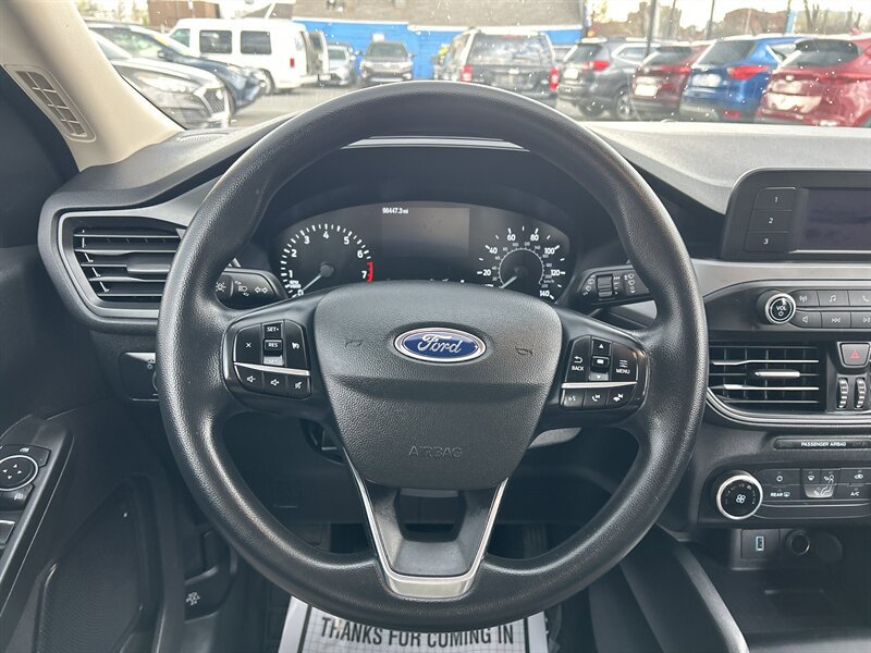 Used 2020 Ford Escape S AWD/4WD image 13