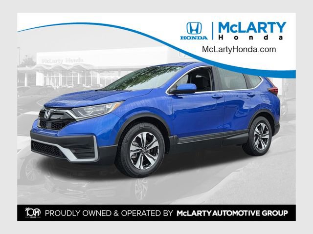 Used 2021 Honda CR-V Special Edition 360° Tour