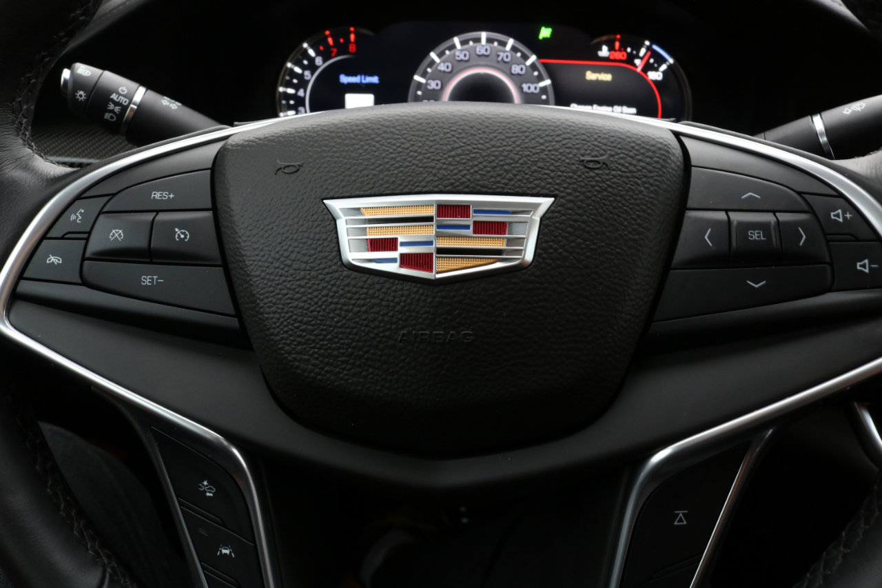 Used 2017 Cadillac CT6 Premium Luxury image 43