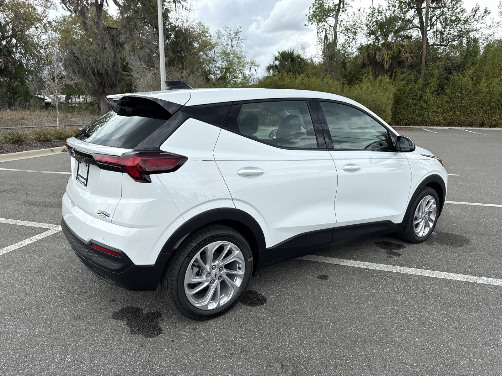 New 2027 Chevrolet Bolt LT w/ Comfort Package image 3