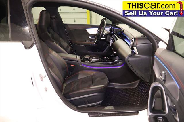 Used 2021 Mercedes-Benz CLA 35 AMG 4MATIC image 30