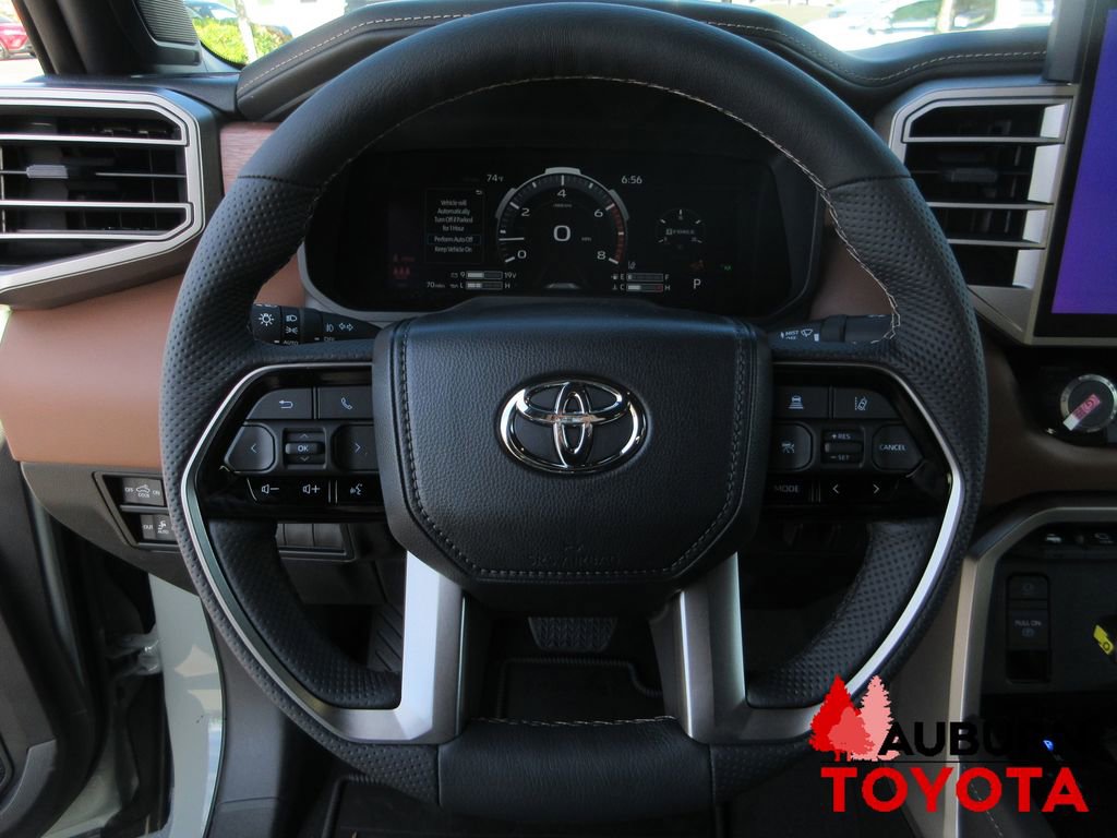 New 2026 Toyota Tundra 1794 Edition image 10