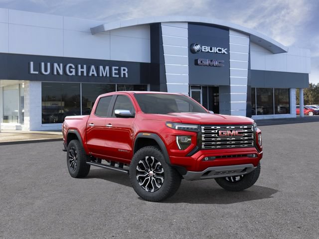 New 2026 GMC Canyon Denali AWD/4WD image 1