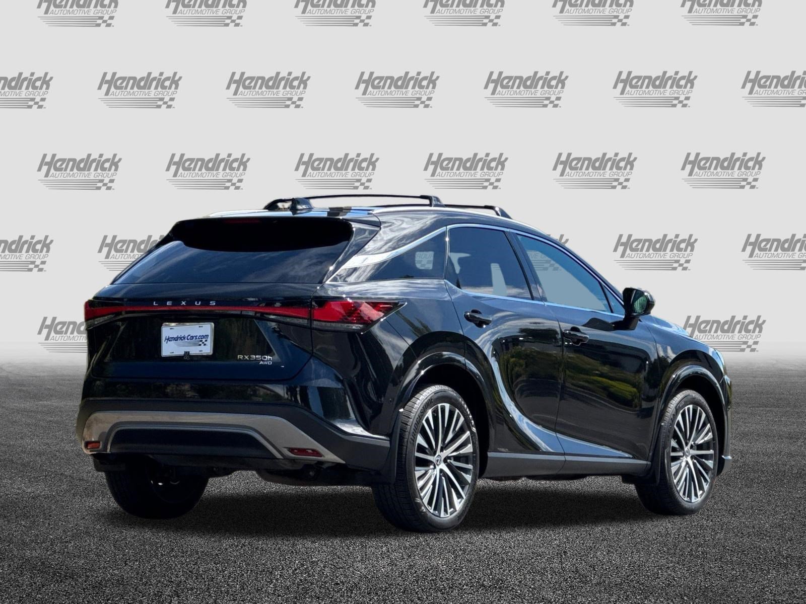 Certified 2025 Lexus RX 350 w/ Convenience Package AWD/4WD image 5