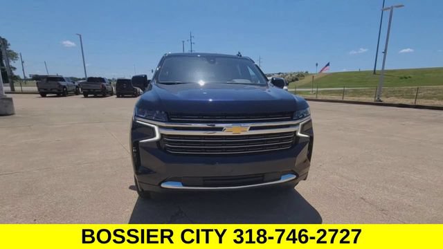 Certified 2021 Chevrolet Tahoe LT RWD image 3