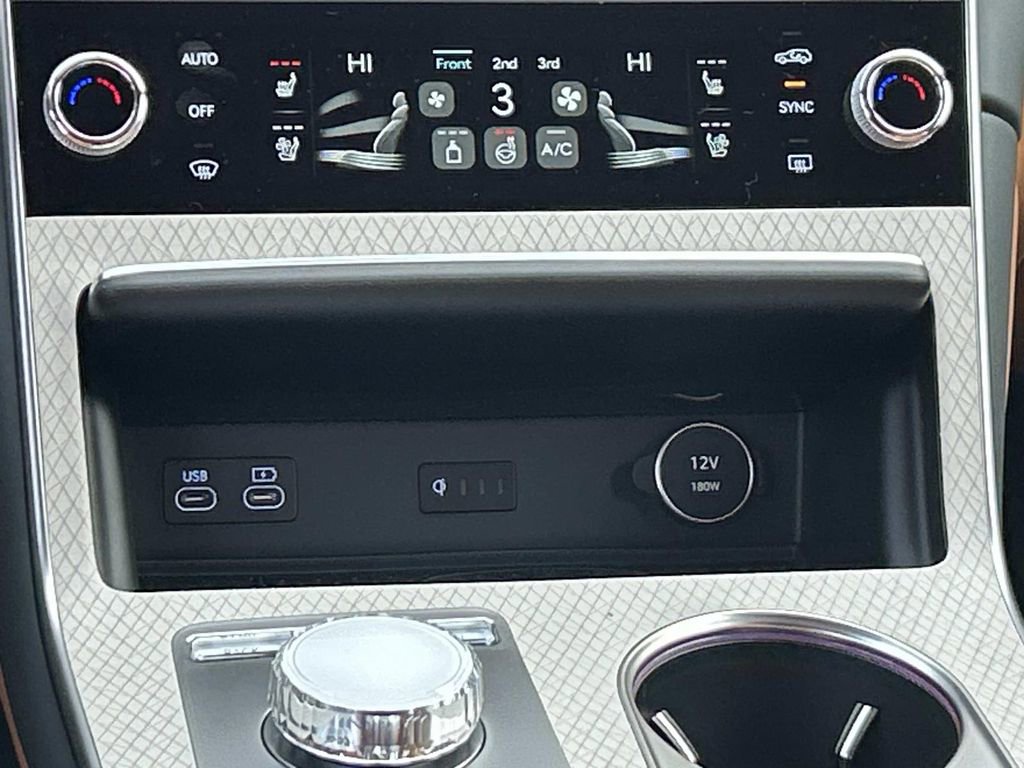 New 2026 Genesis GV80 3.5T Advanced AWD/4WD image 28