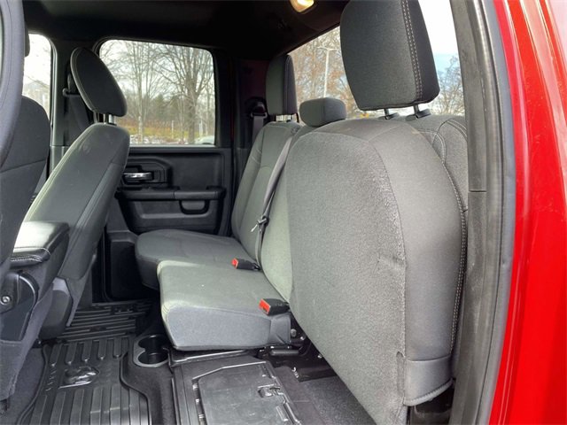 Used 2021 RAM 1500 Classic Warlock w/ Luxury Group image 16