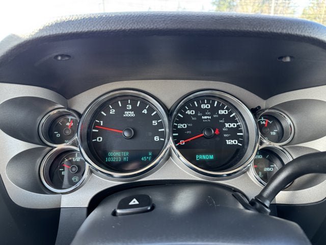Used 2012 Chevrolet Silverado 1500 LT w/ All-Star Edition AWD/4WD image 14
