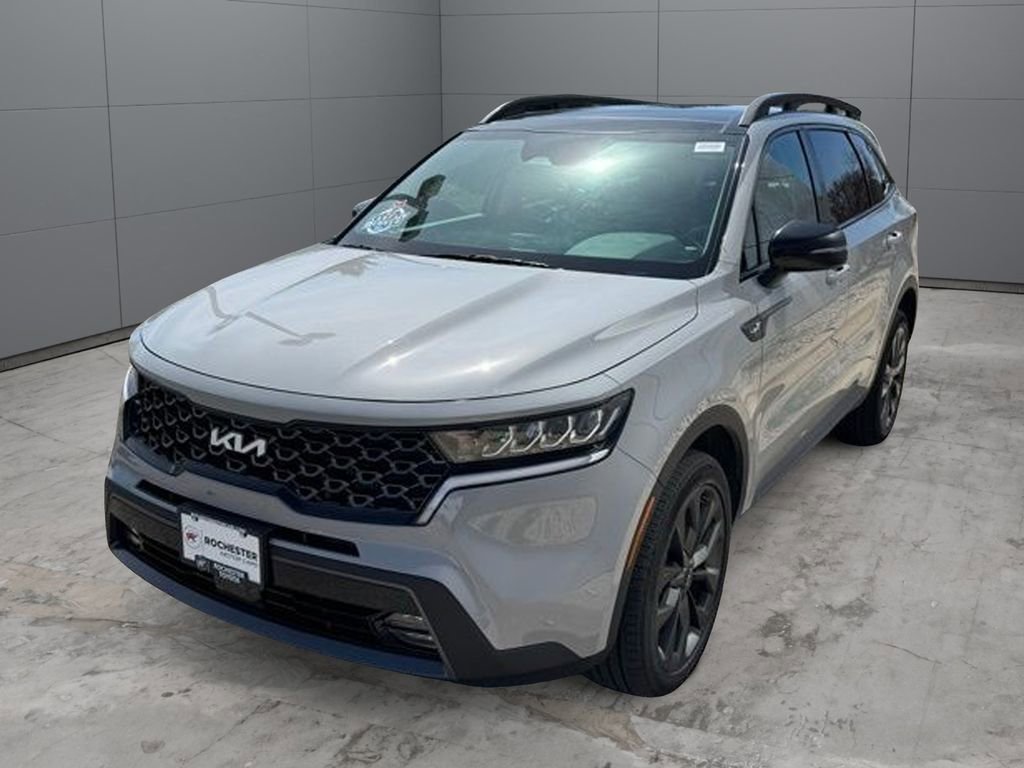 Used 2023 Kia Sorento X-Line EX AWD/4WD image 37