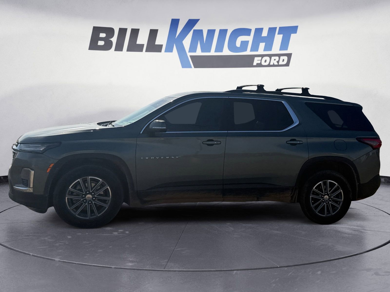 Used 2023 Chevrolet Traverse LT w/ LPO, Floor Liner Package image 2