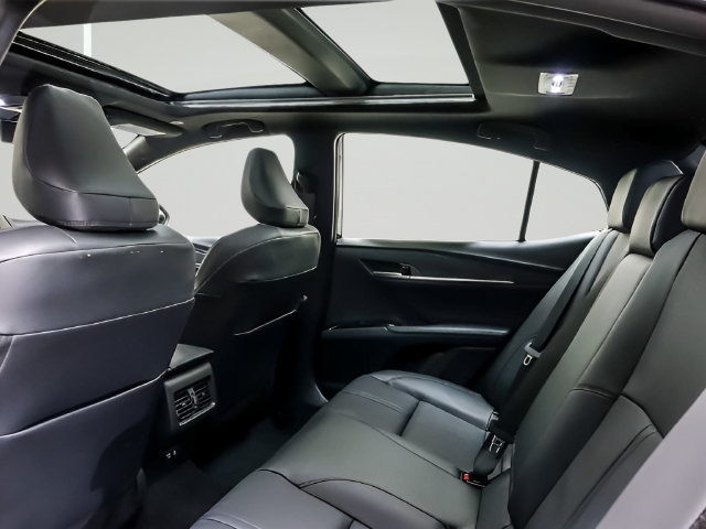 New 2026 Toyota Camry XSE w/ Premium Package FWD image 12