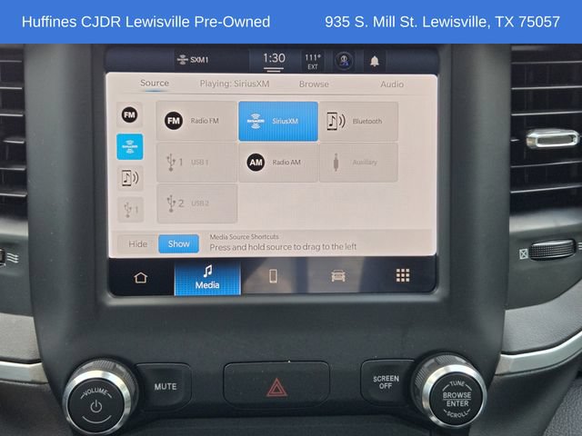 Used 2022 RAM 1500 Lone Star RWD image 21