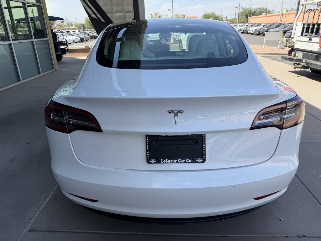 Used 2021 Tesla Model 3 Standard Range Plus RWD image 13