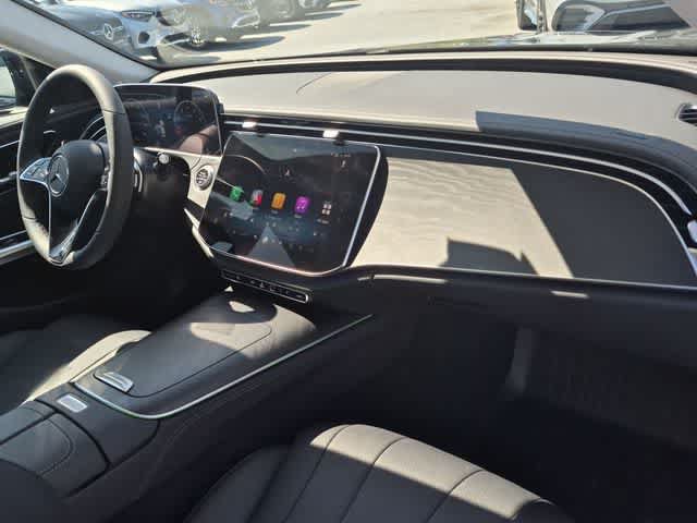 New 2027 Mercedes-Benz E 350 4MATIC Sedan image 22
