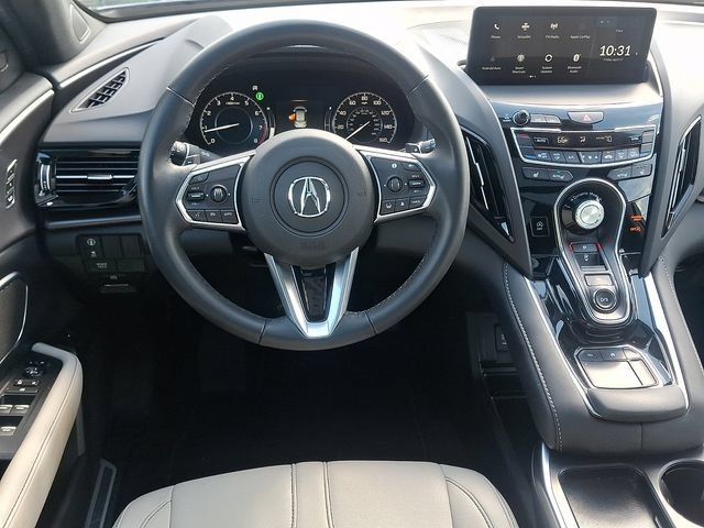 Certified 2025 Acura RDX SH-AWD image 11