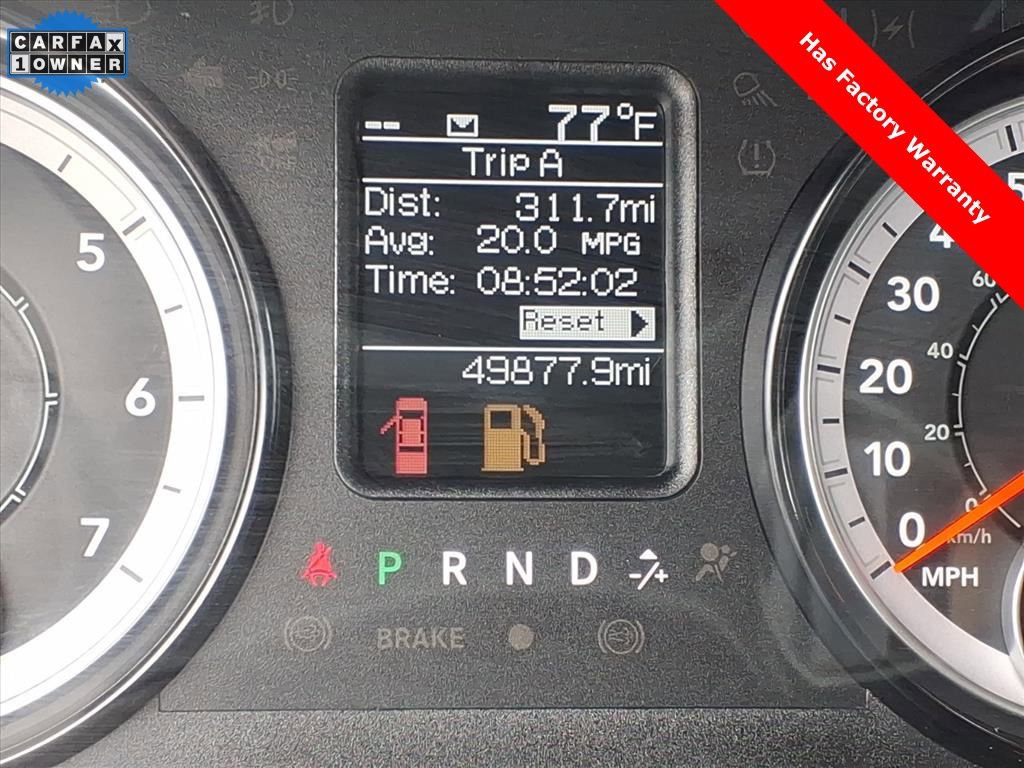 Used 2024 RAM 1500 Classic Warlock image 25