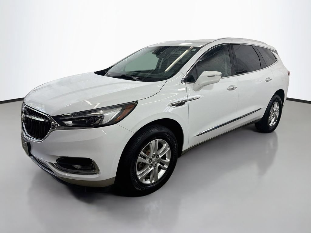 Used 2020 Buick Enclave Preferred FWD image 5