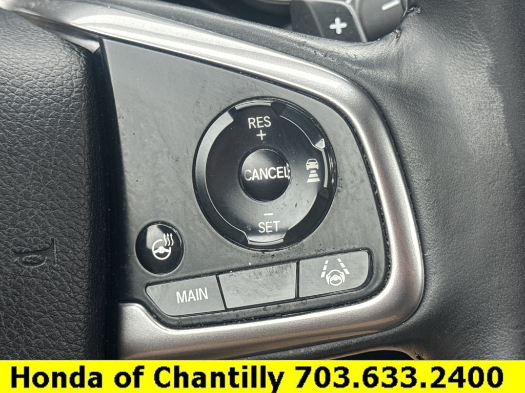 Certified 2022 Honda CR-V EX-L image 13
