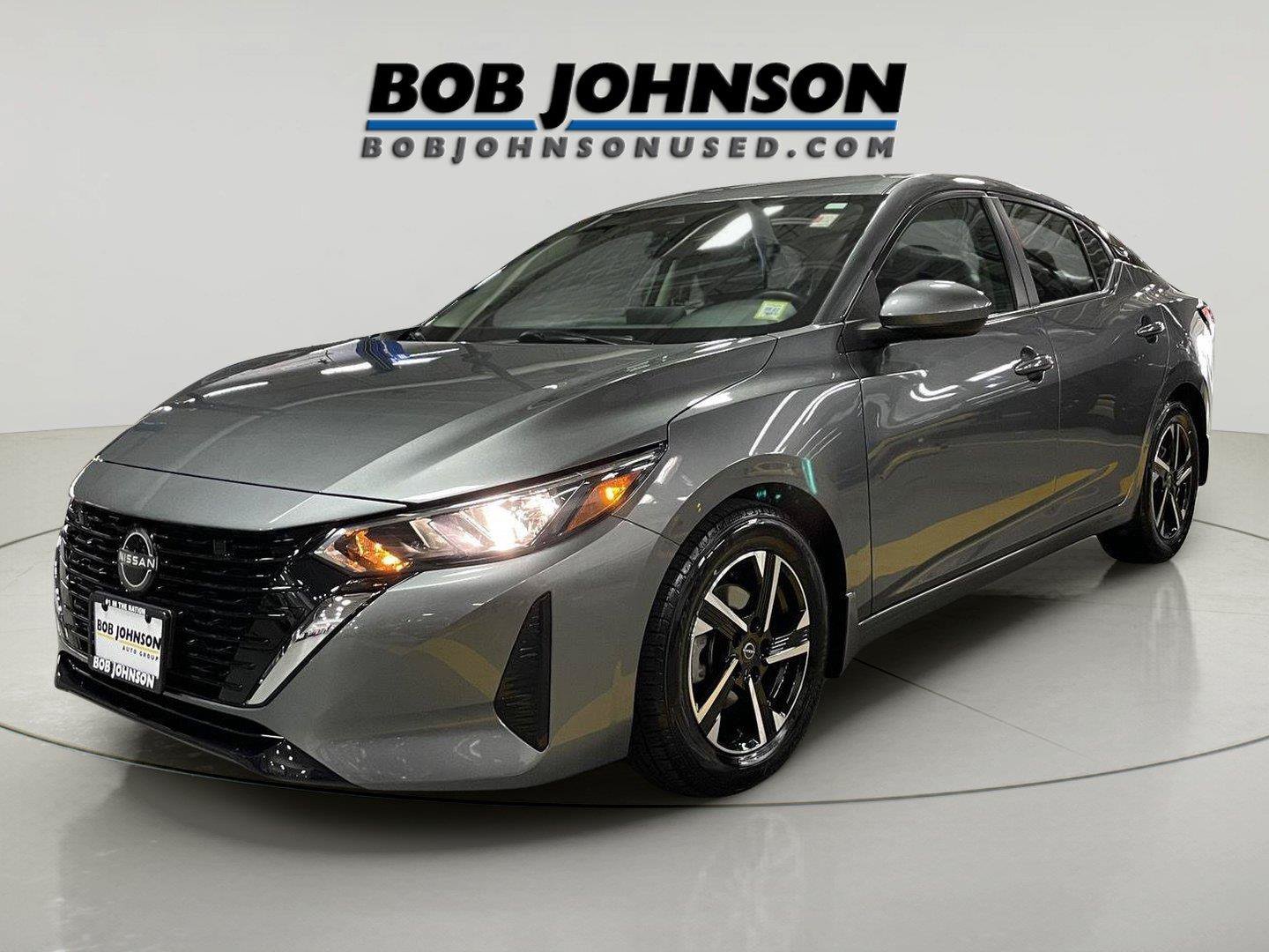 Used 2024 Nissan Sentra SV FWD image 3
