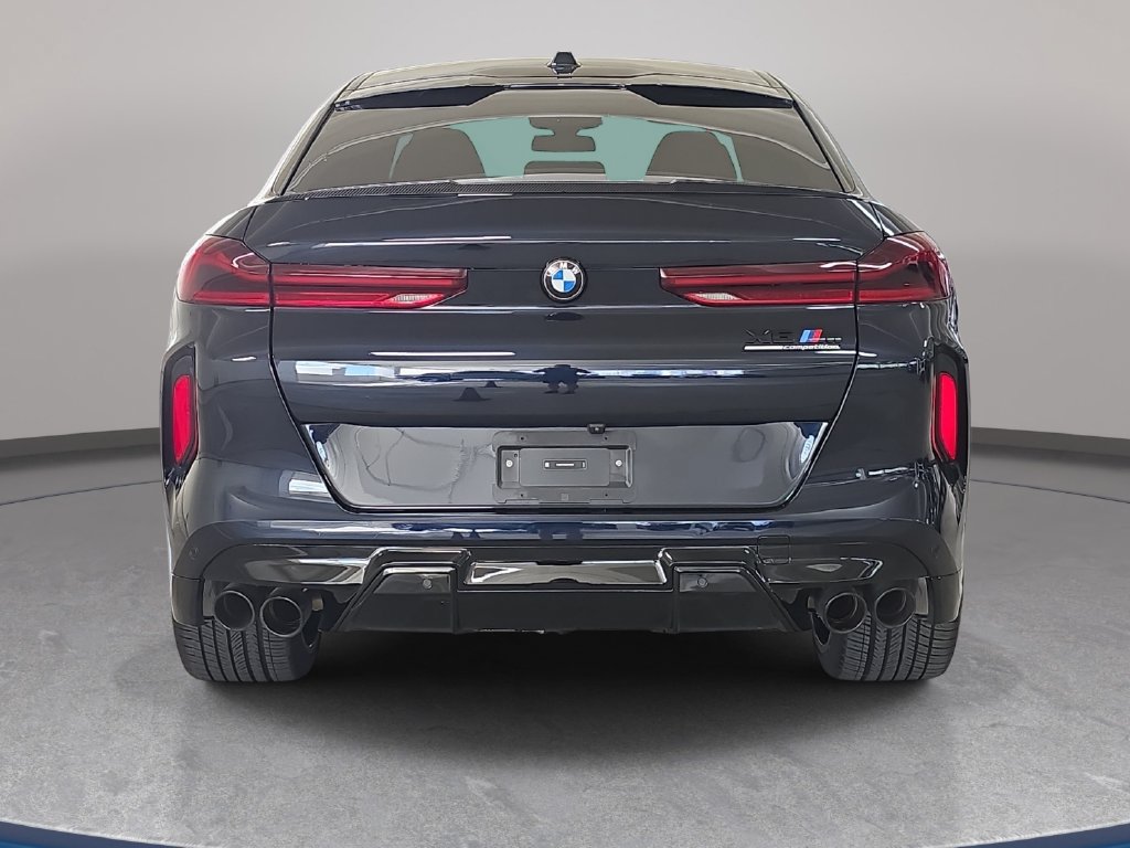 Certified 2025 BMW X6 M Competition w/ Executive Package AWD/4WD image 7