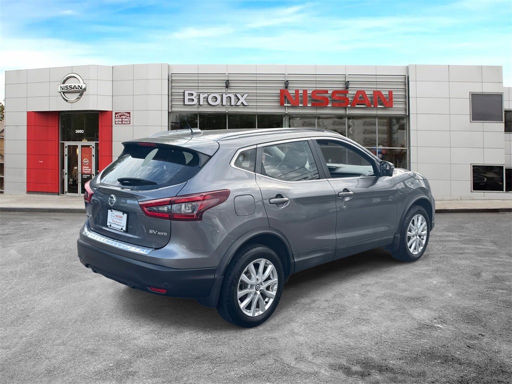 Used 2020 Nissan Rogue Sport SV w/ Technology Package image 7