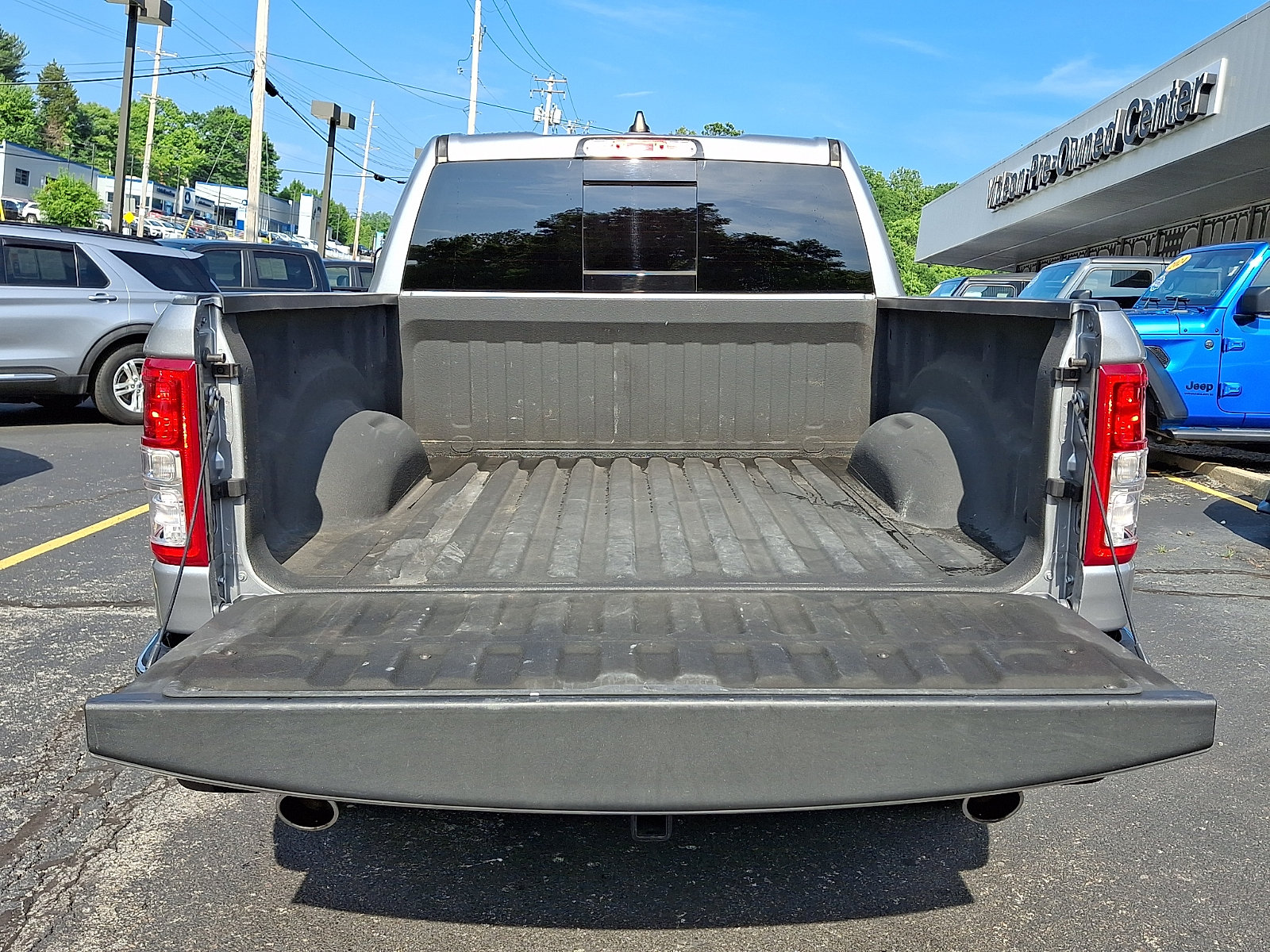 Certified 2019 RAM 1500 Big Horn AWD/4WD image 28
