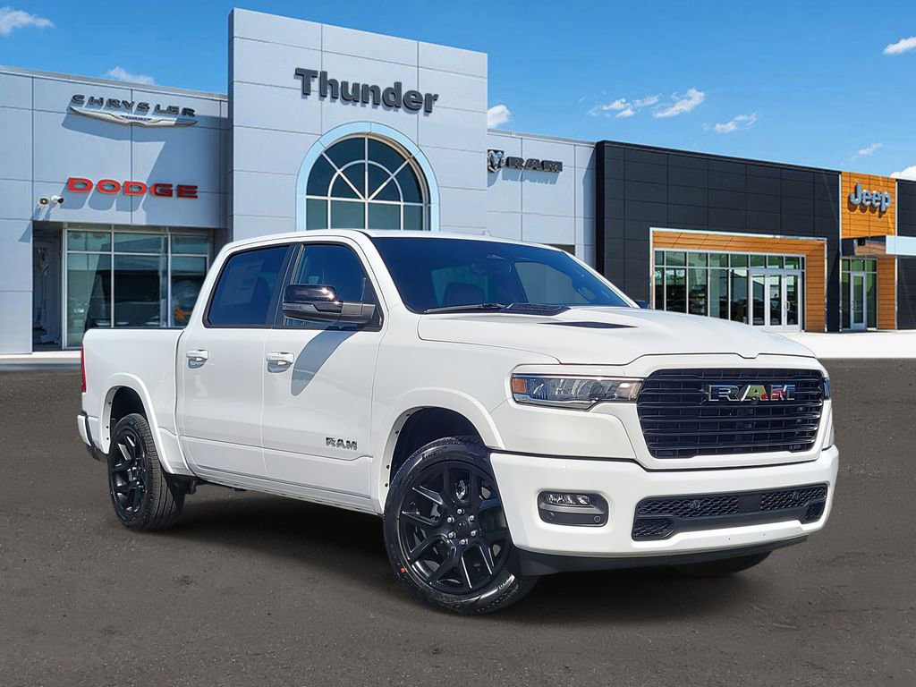 New 2026 RAM 1500 Laramie RWD image 1