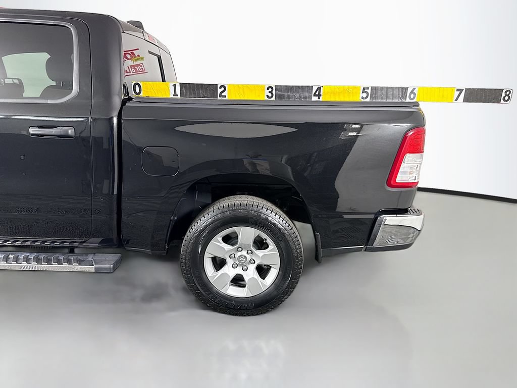 Used 2024 RAM 1500 Big Horn AWD/4WD image 14
