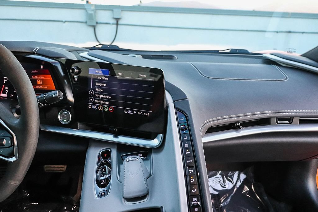 Used 2022 Chevrolet Corvette Stingray Preferred Cpe w/ 2LT RWD image 14