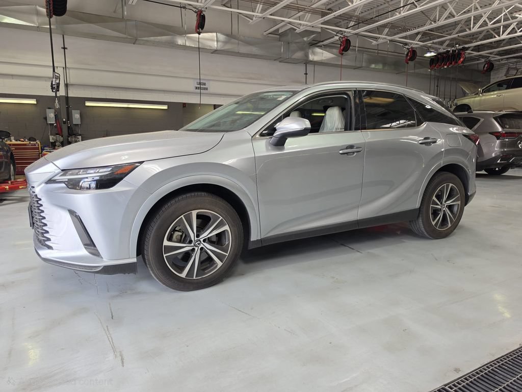 Used 2023 Lexus RX 350 Premium w/ Accessory Package FWD image 28