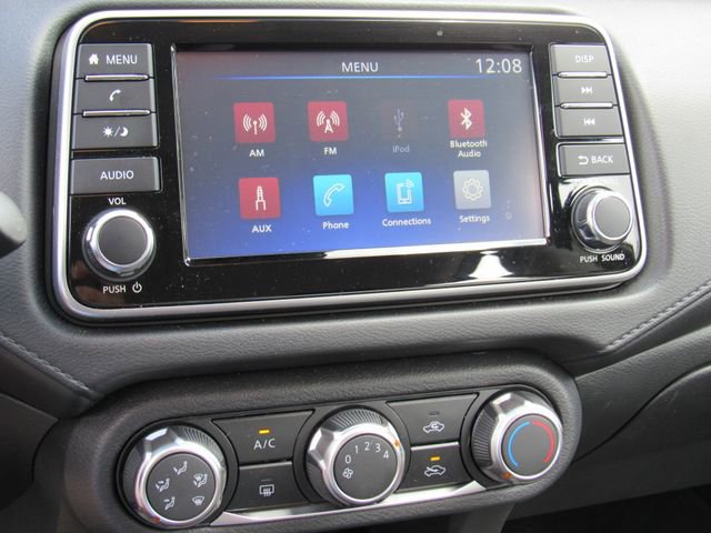 Certified 2025 Nissan Versa S w/ Trunk Package image 20