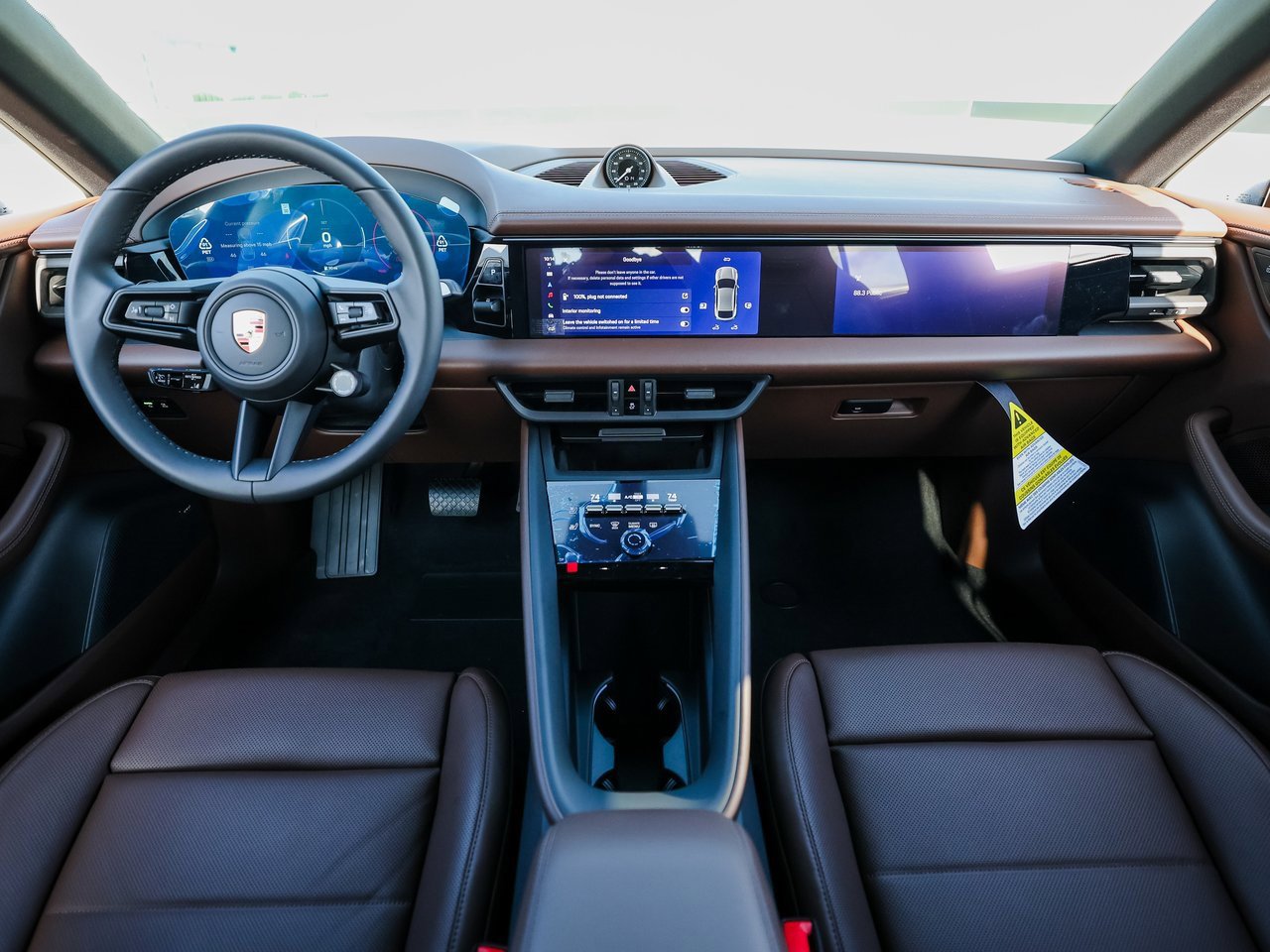 New 2025 Porsche Macan 4 Electric image 24