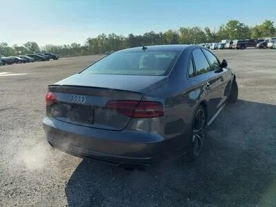 Used 2016 Audi S8 Plus AWD/4WD image 10