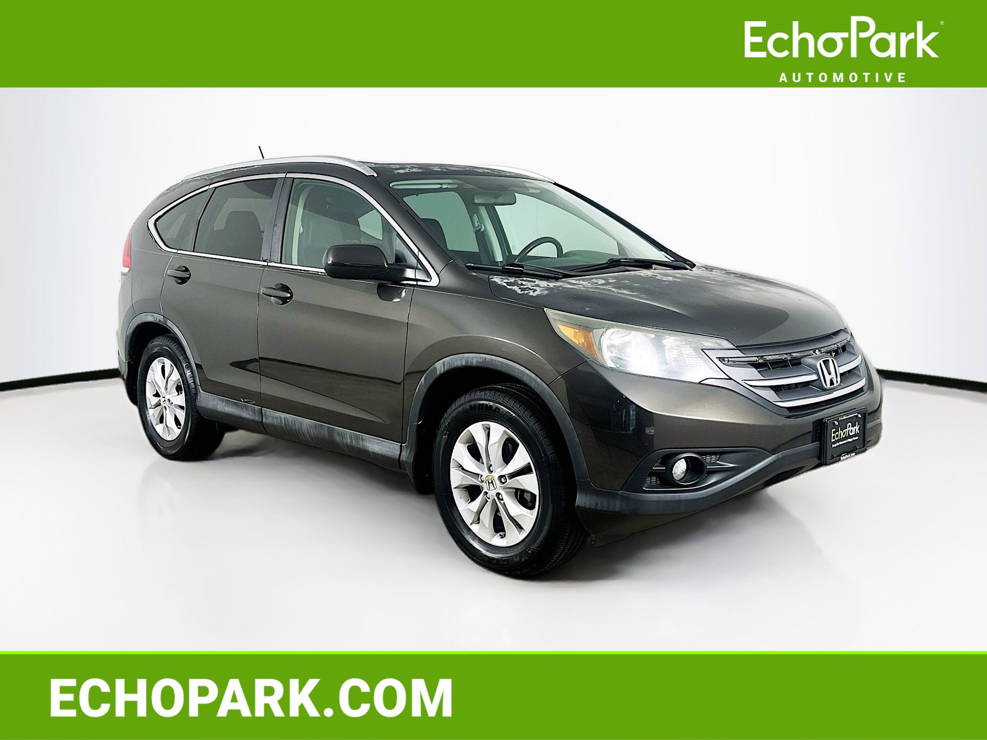 Used 2013 Honda CR-V EX-L