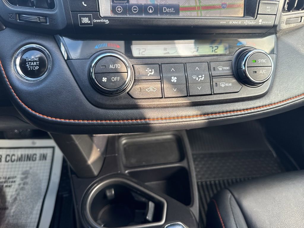 Used 2016 Toyota RAV4 SE image 36