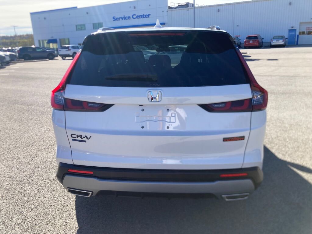 New 2026 Honda CR-V TrailSport image 4