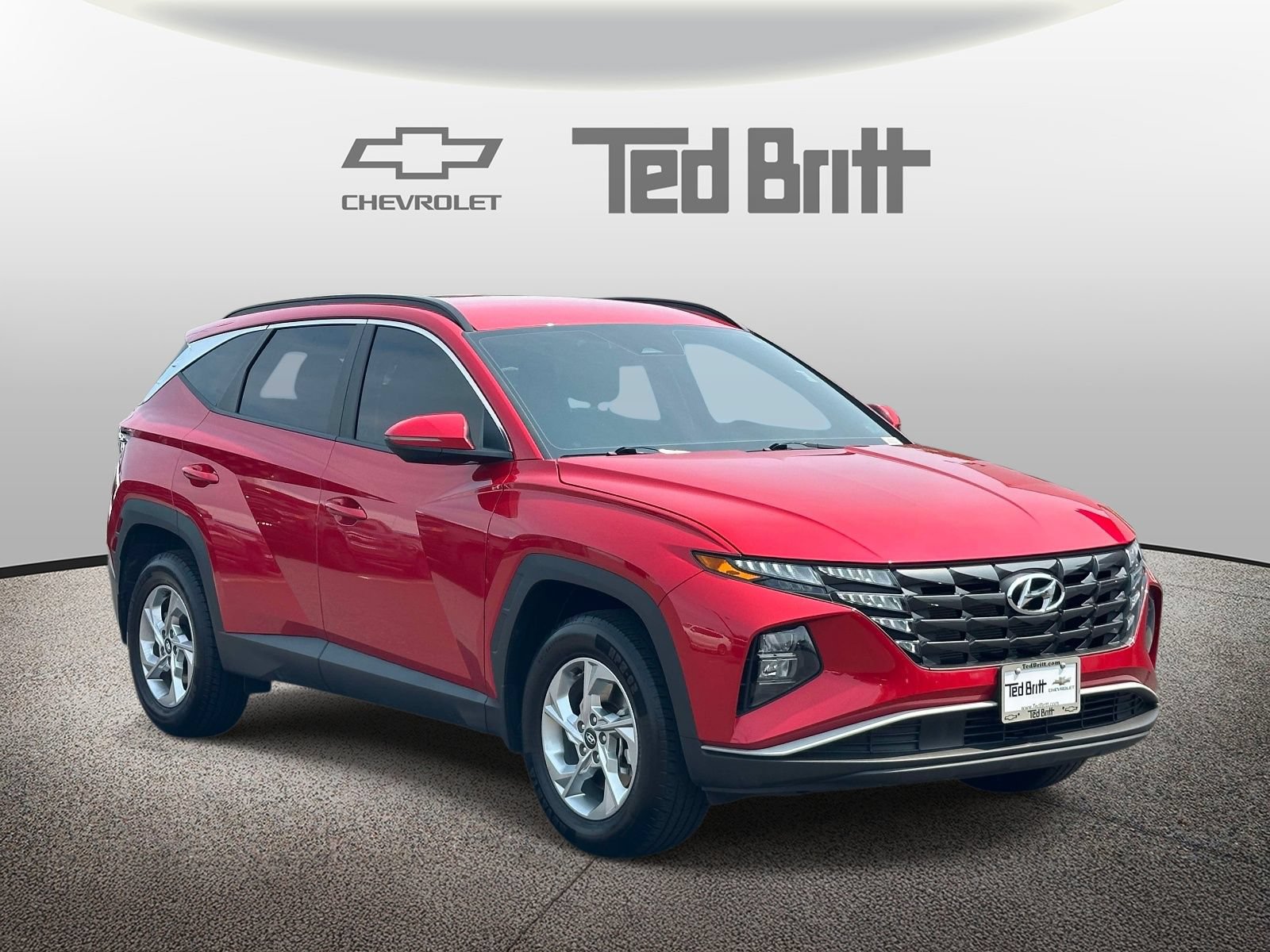 Used 2023 Hyundai Tucson SEL AWD/4WD image 3