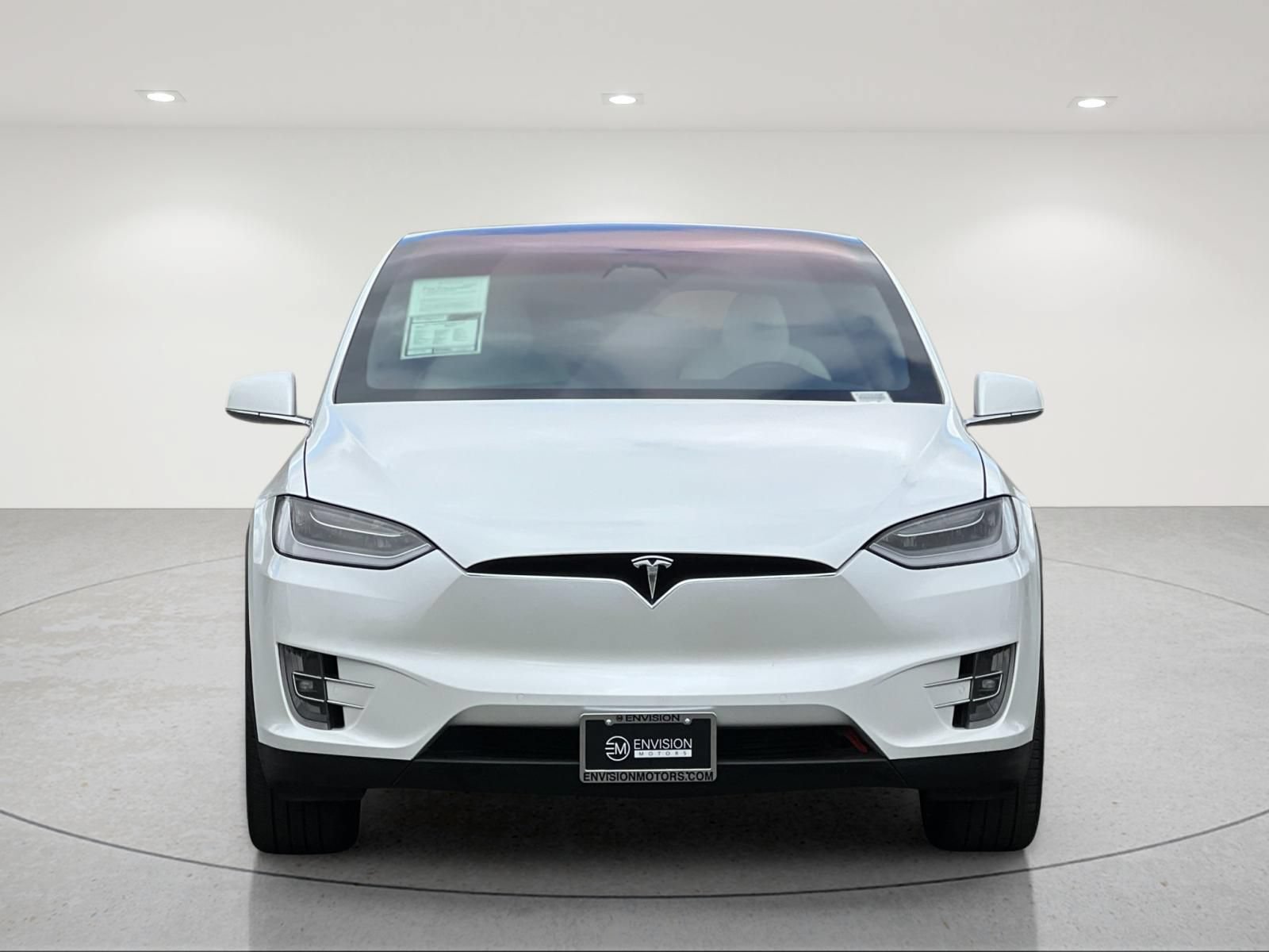 Used 2021 Tesla Model X Long Range AWD/4WD image 8