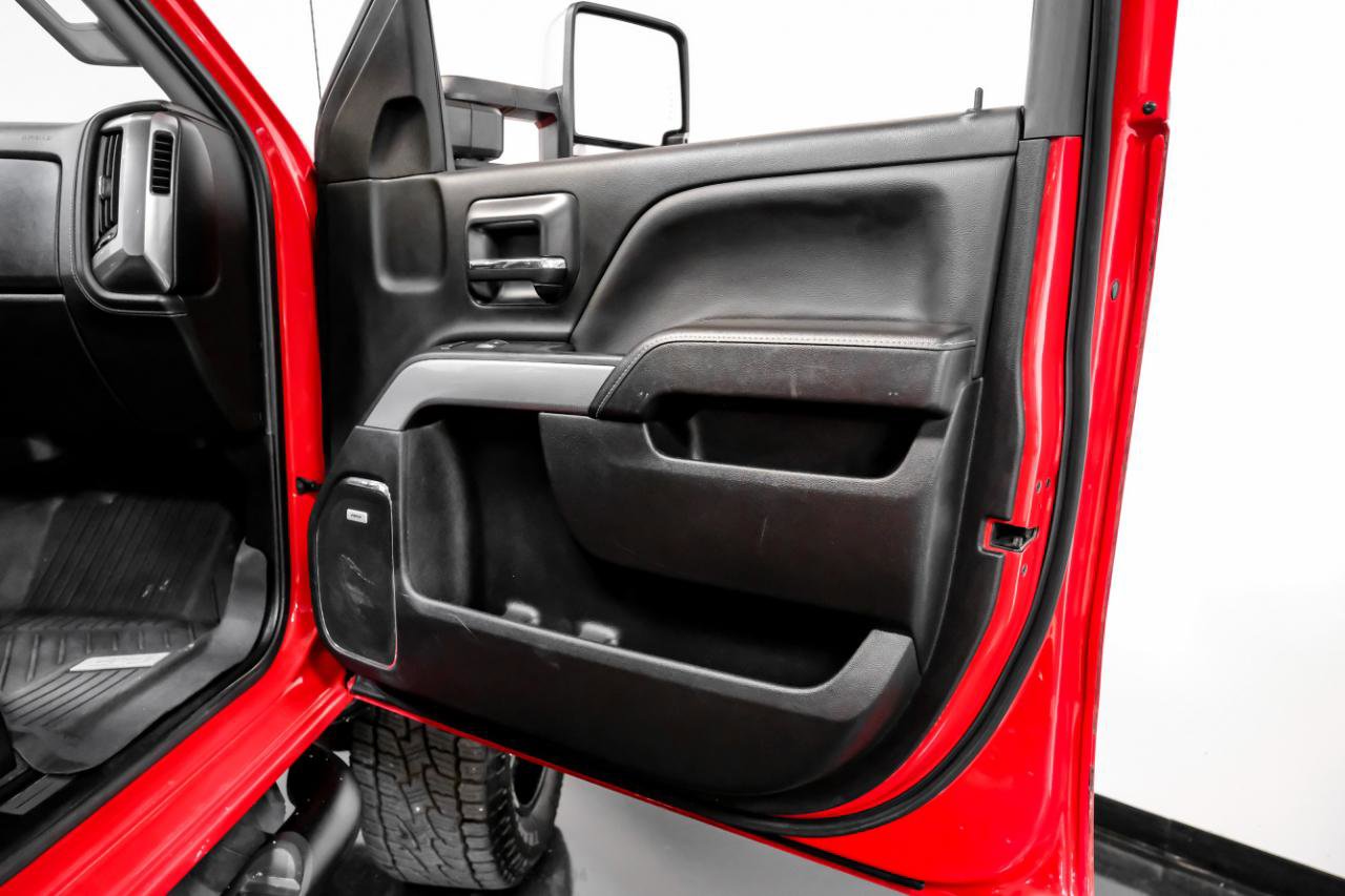 Used 2019 Chevrolet Silverado 2500 LTZ w/ Duramax Plus Package image 40