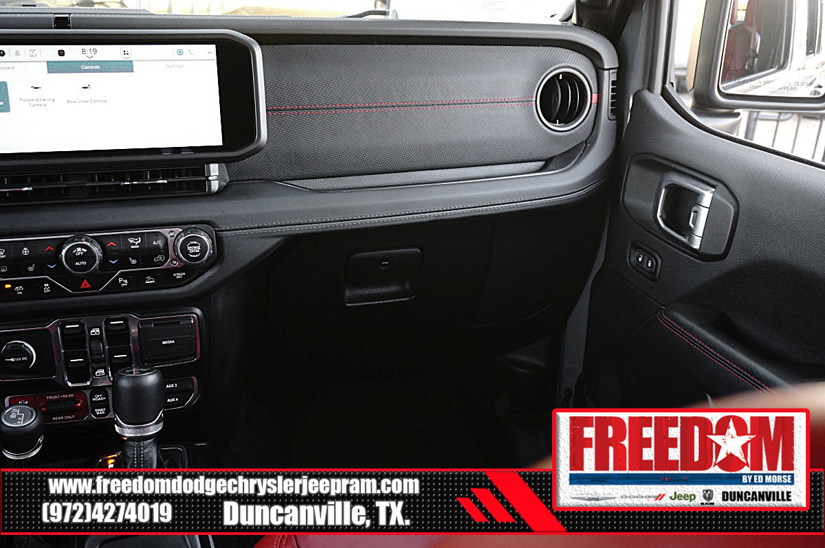 Certified 2024 Jeep Wrangler Unlimited Rubicon 392 image 39