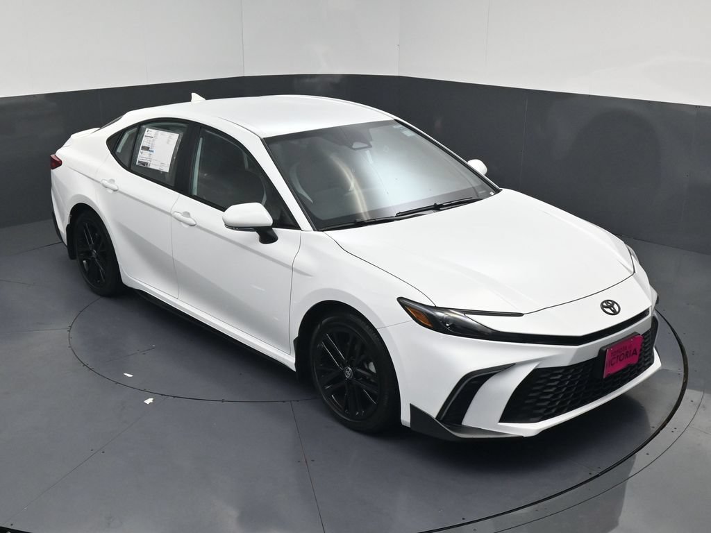 New 2026 Toyota Camry SE FWD image 13