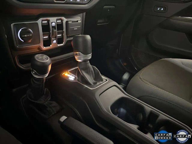 Used 2025 Jeep Wrangler Unlimited Sahara w/ Safety Group image 48