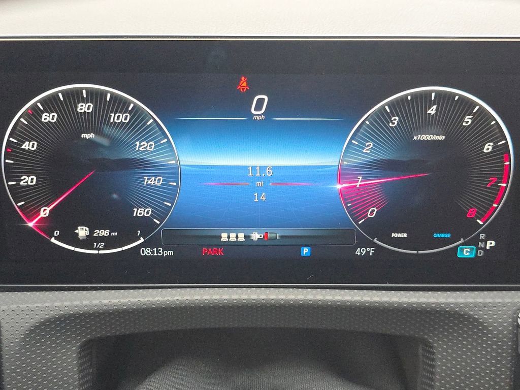 New 2026 Mercedes-Benz CLA 250 4MATIC image 26