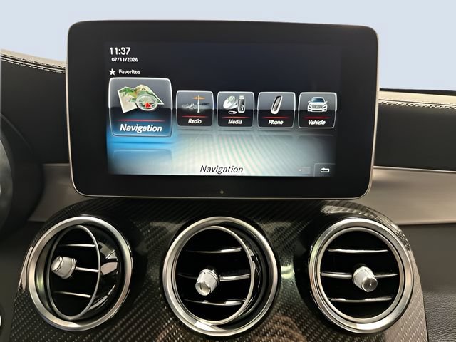 Used 2019 Mercedes-Benz GLC 43 AMG 4MATIC image 23