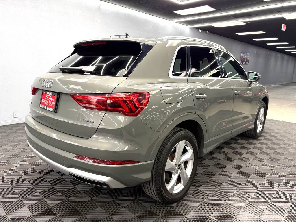Used 2021 Audi Q3 2.0T Premium AWD/4WD image 14