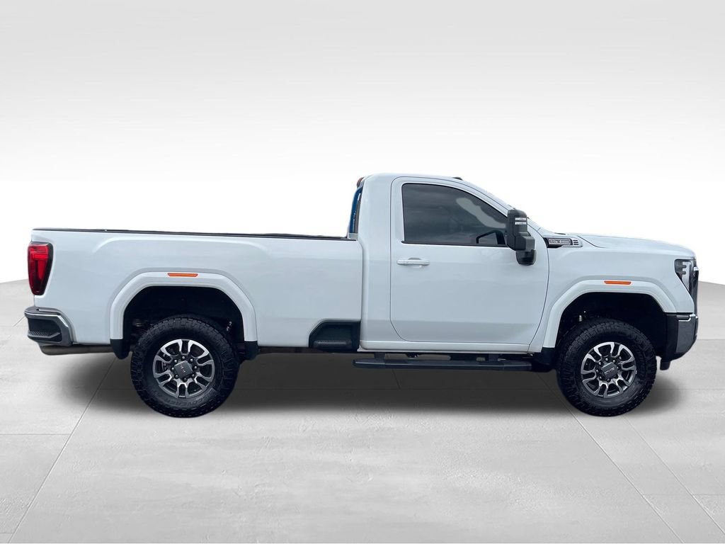 Used 2024 GMC Sierra 2500 SLE w/ SLE Convenience Package AWD/4WD image 6