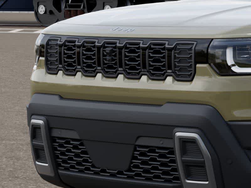 New 2026 Jeep Cherokee Overland AWD/4WD image 11